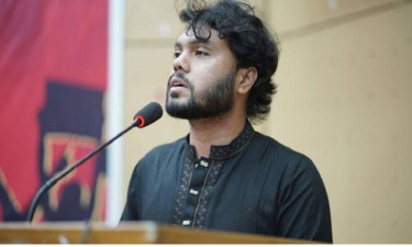 ডেঙ্গুতে আক্রান্ত ইনকিলাব মঞ্চের ওসমান হাদি