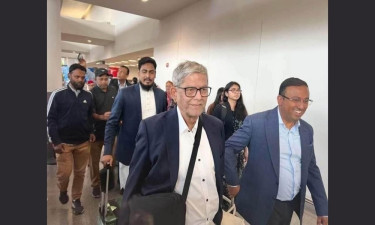 যুক্তরাষ্ট্রে প্রফেসর ইউনূসের সফরসঙ্গীদের ওপর হামলা, দায় কার?