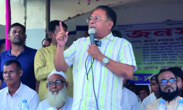 ‘বিএনপি ক্ষমতায় এলে দেশে আইনের শাসন ফিরবে’