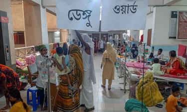 উদ্বেগ বাড়াচ্ছে ডেঙ্গুজনিত মৃত্যু