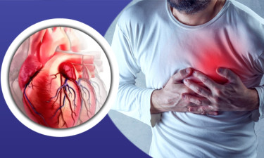 যে ভিটামিনের অভাবে কয়েকগুণ বেড়ে যায় হার্ট অ্যাটাকের ঝুঁকি