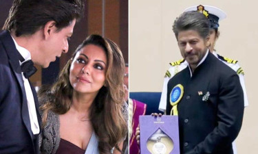 কিং খানের প্রথমবারের মতো জাতীয় পুরস্কার প্রাপ্তিতে যা বললেন গৌরী