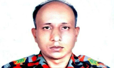 টঙ্গীতে আগুন নেভাতে গিয়ে দগ্ধ আরেক ফায়ার ফাইটারের মৃত্যু