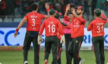 ১৬৯ রানের লক্ষ্য পেল বাংলাদেশ