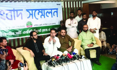 জুলাই গণ-অভ্যুত্থান ছিল মৌলিক সংস্কারের জন্য: সারজিস আলম