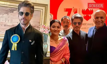 শাহরুখের সঙ্গে হ্যান্ডশেকের পর হাত ধুইনি