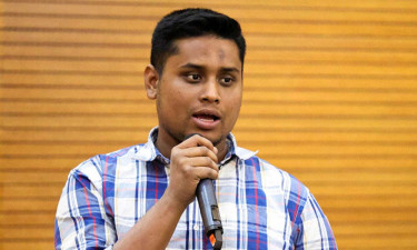 ৪৮ ঘণ্টা ধরে নিখোঁজ বৈষম্যবিরোধী ছাত্র আন্দোলনের সাবেক নেতা, দাবি হাসনাতের