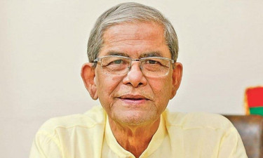 ফেব্রুয়ারিতেই নির্বাচন, প্রধান উপদেষ্টাও সহযোগিতা করছেন: মির্জা ফখরুল