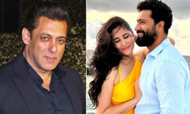 মা হচ্ছেন ক্যাটরিনা, পোস্ট দিয়ে মুছে ফেললেন সালমান!