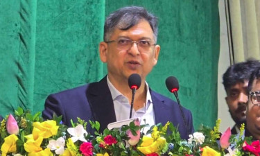 পিআর পদ্ধতিতে হাসিনার মতো ফ্যাসিস্ট সরকার তৈরি হতে পারে: সালাহউদ্দিন