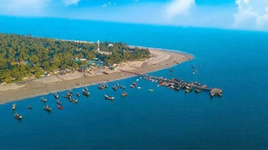 সেন্ট মার্টিন খুলছে ১ নভেম্বর, প্রতিদিন কত পর্যটক যেতে পারবেন?