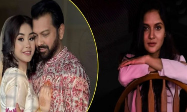বিয়ের পর তাহসানকে শুভেচ্ছা জানিয়েছেন মিথিলা, যা বললেন
