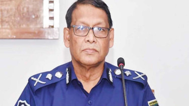 দুর্গাপূজা নিয়ে কোনো নিরাপত্তা ঝুঁকি নেই: আইজিপি