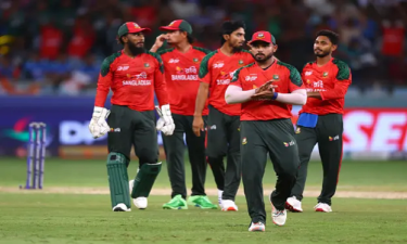 পাকিস্তানের বিপক্ষে টস জিতে ফিল্ডিংয়ে বাংলাদেশ