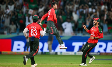 ফাইনালে উঠতে বাংলাদেশের লক্ষ্য ১৩৬ রান