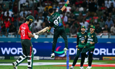 বাংলাদেশকে হারিয়ে এশিয়া কাপের ফাইনালে পাকিস্তান