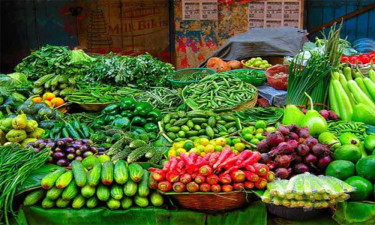 চাঁদাবাজিতে সবজি চার গুণ চড়া