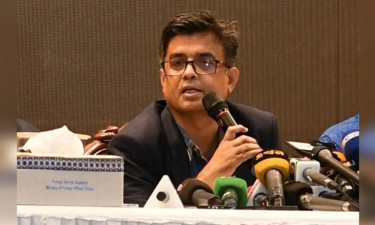 নির্বাচন নিয়ে সারজিসের হুঁশিয়ারির জবাবে যা বললেন প্রেস সচিব