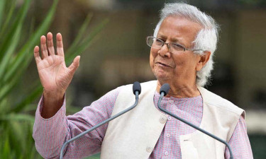 জাতিসংঘে আজ ভাষণ দেবেন প্রধান উপদেষ্টা