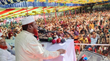 জামায়াত ক্ষমতায় গেলে বেকার সমস্যার সমাধান করা হবে: গোলাম পরওয়ার
