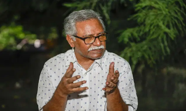 নদী সংস্কার নিয়ে কেন আলোচনা নেই, প্রশ্ন আনু মুহাম্মদের