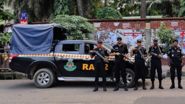 দুর্গাপূজায় সারা দেশে র‌্যাবের ২৮১টি টহল মোতায়েন