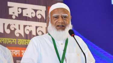 সনাতন ধর্মাবলম্বীদের দুর্গাপূজার শুভেচ্ছা জানালেন জামায়াত আমির