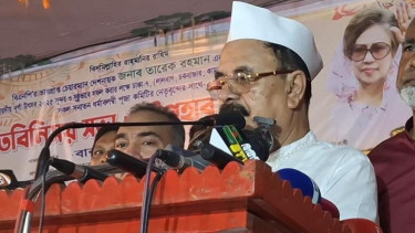যারা ফ্যাসিবাদীর সঙ্গে আঁতাত করেছে তারাই পিআর নির্বাচন চাচ্ছেন: গয়েশ্বর