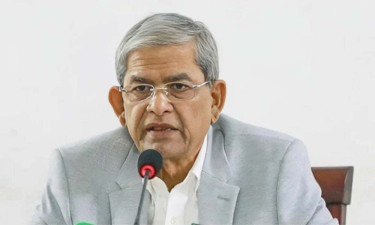 ফেব্রুয়ারিতে নির্বাচন নিয়ে আর কোনো সংশয় নেই: মির্জা ফখরুল
