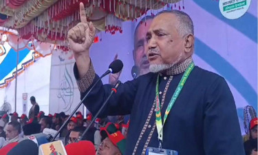 ফেব্রুয়ারিতে নির্বাচনের প্রস্তুতি নিচ্ছে জামায়াত: ডা. তাহের
