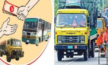 চাঁদাবাজিতে সবজির দামে আগুন