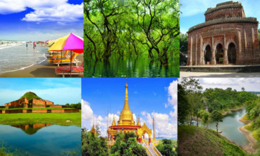 পর্যটক খরায় অস্তিত্ব সংকটে পর্যটন খাত