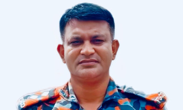 টঙ্গীতে অগ্নিকাণ্ড: এবার চলে গেলেন ফায়ার সার্ভিসের ইন্সপেক্টর নাঈম