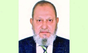 বসুন্ধরায় খাজা এনায়েতুল্লাহর দ্বিতীয় জানাজা অনুষ্ঠিত