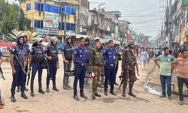 খাগড়াছড়িতে অনির্দিষ্টকালের জন্য ১৪৪ ধারা জারি