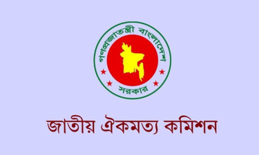 বিশেষজ্ঞদের সঙ্গে ঐকমত্য কমিশনের বৈঠক