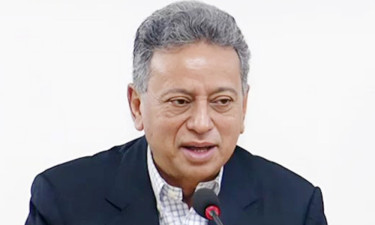 নতুন বাংলাদেশে গৎবাঁধা রাজনীতির দিন শেষ: আমীর খসরু