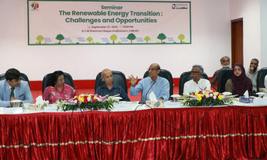 পুরাতন পথে নতুন বাংলাদেশ সম্ভব নয়: আনু মুহাম্মদ