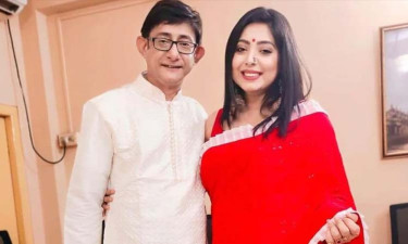 কাউকে না কাউকে ধরেই বড় হতে হয়, কাঞ্চনের জন্য সুযোগ পেয়েছি: শ্রীময়ী