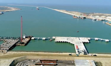 চট্টগ্রাম বন্দরের সক্ষমতা বাড়বে ৭ গুণ