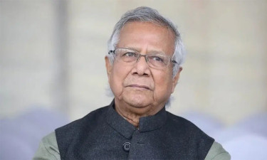 ফায়ার ফাইটারসহ ৪ জনের মৃত্যুতে প্রধান উপদেষ্টার শোক