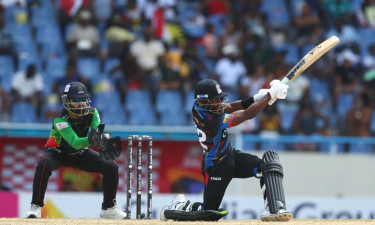 ওয়েস্ট ইন্ডিজকে হারিয়ে ইতিহাস গড়ল নেপাল