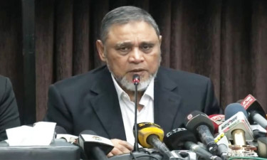 সুষ্ঠু নির্বাচনের জন্য প্রস্তুতি অনেক এগিয়ে নিয়েছি: সিইসি