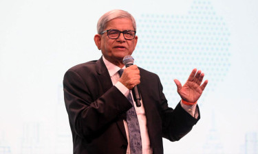 ড. ইউনূস যে স্বপ্ন দেখিয়েছেন সেটি এগিয়ে নিতে হবে: মির্জা ফখরুল