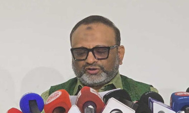 নীলক্ষেতে ব্যালট ছাপানোর বিষয়টি স্বীকার করে যা বললেন ঢাবি উপাচার্য