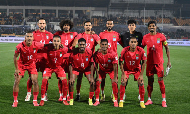 হংকংয়ের বিপক্ষে প্রাথমিক স্কোয়াড ঘোষণা করল বাংলাদেশ