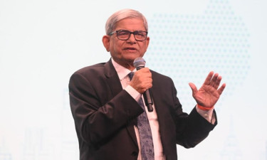 ড. ইউনূসের মাঝে জিয়াউর রহমানের প্রতিচ্ছবি দেখতে পাই