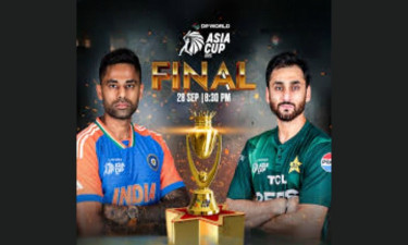 এশিয়া কাপের ট্রফি উঠবে কার হাতে?