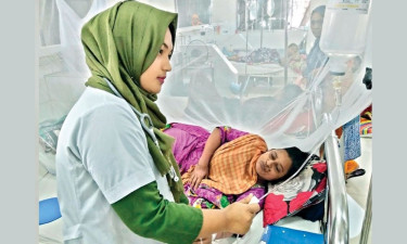 ডেঙ্গুতে চলতি বছর মৃত্যু ২০০ ছুঁইছুঁই