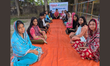শিশুদের মনন বিকাশে তরুণদের প্রতি শুভসংঘের আহ্বান